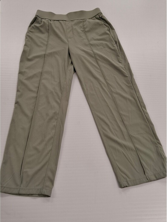 Halara Other - Halara Women's Stretchy Light Green Casual Pants with Elastic Waistband